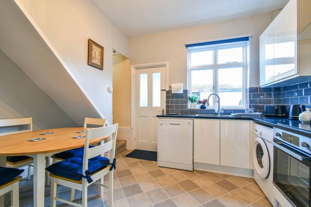 Bay Tree Cottage Йорк Екстер'єр фото