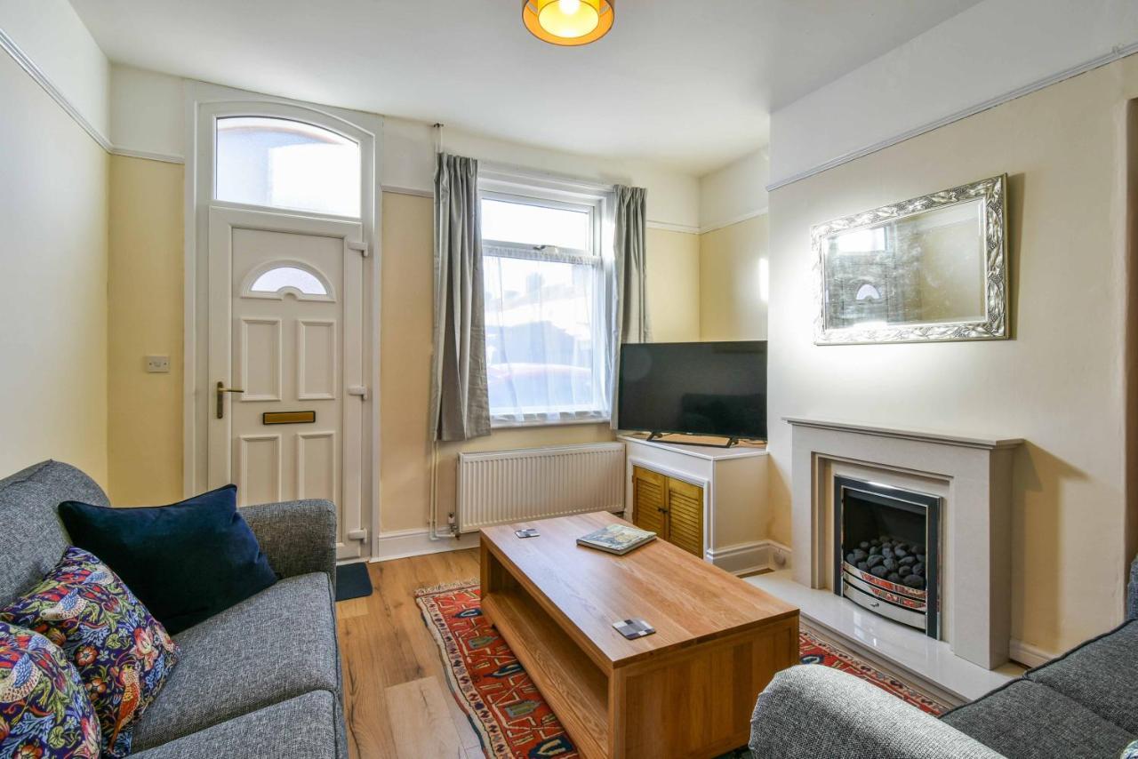Bay Tree Cottage Йорк Екстер'єр фото
