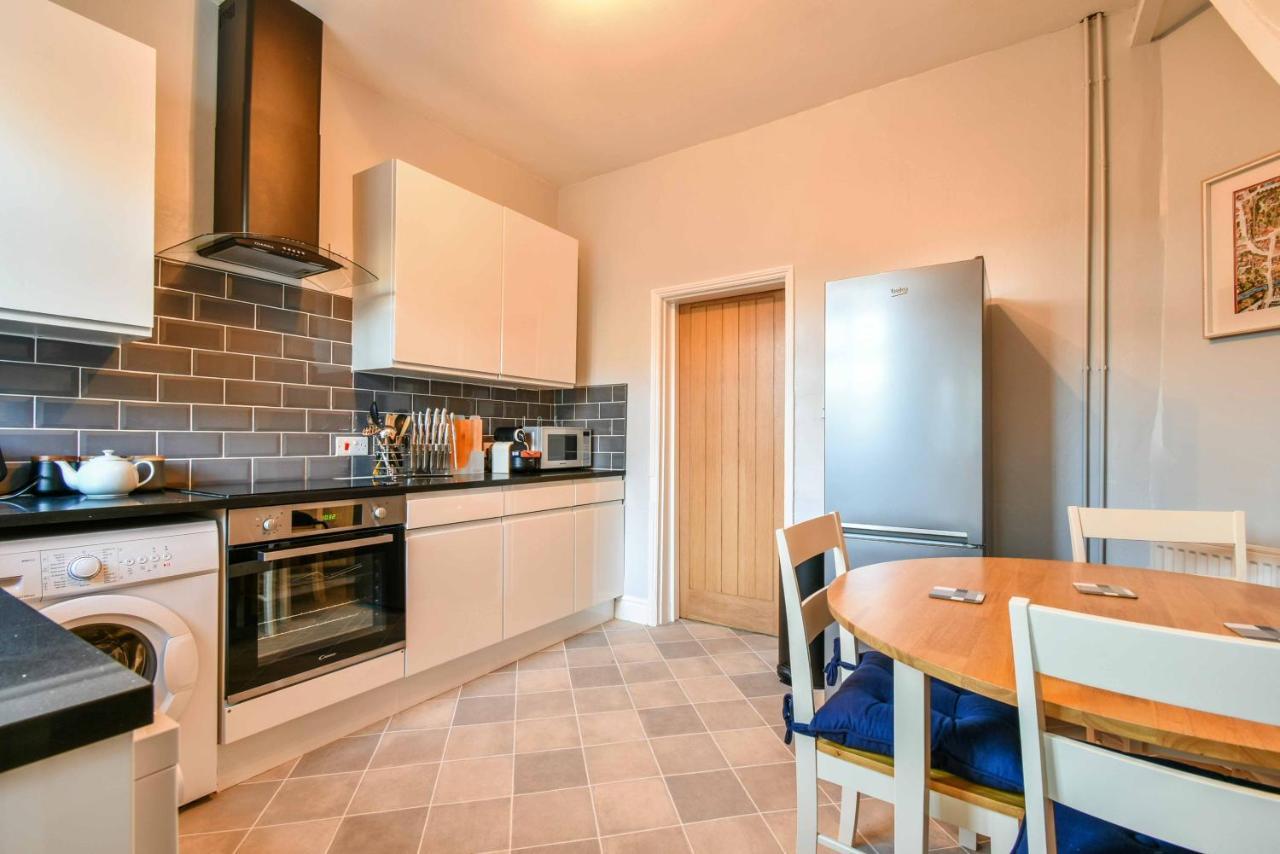 Bay Tree Cottage Йорк Екстер'єр фото