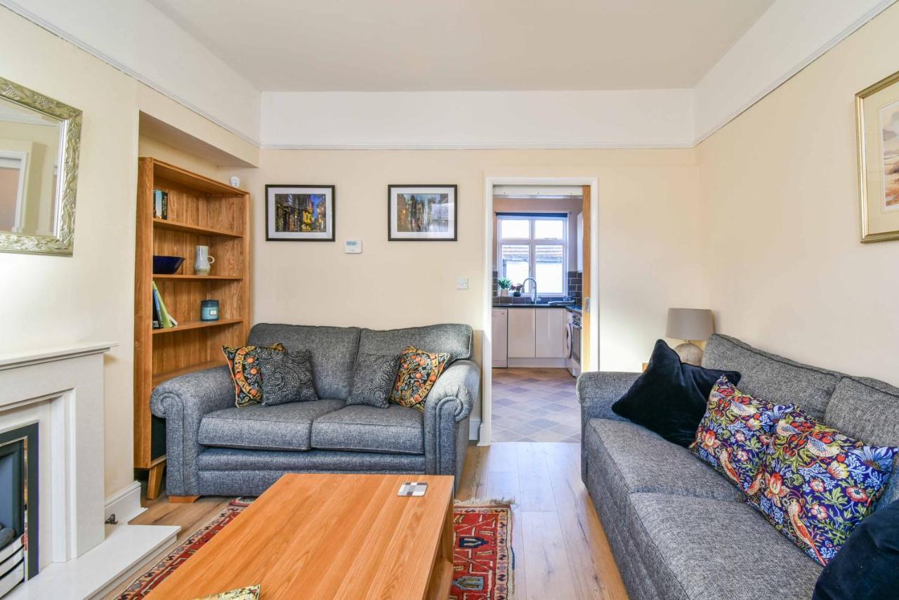 Bay Tree Cottage Йорк Екстер'єр фото