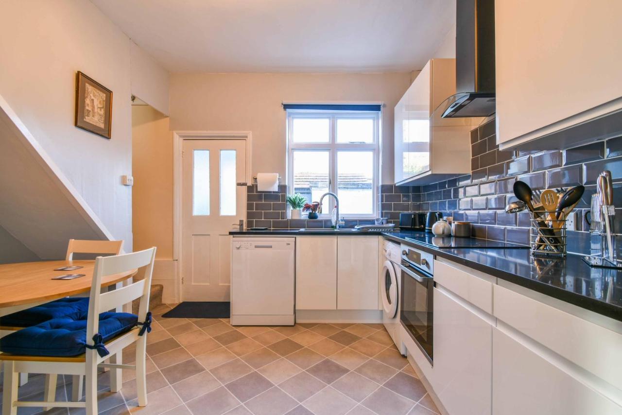 Bay Tree Cottage Йорк Екстер'єр фото